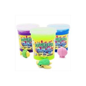 Kimeleka Slime Fundo do Mar 180g