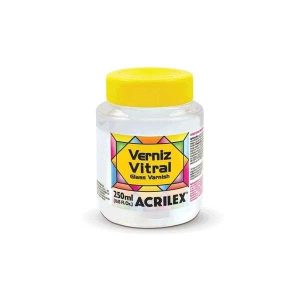 Verniz Vitral 250ml Acrilex