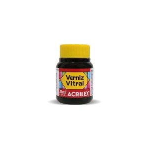 Verniz Vermelho Fogo 37ml Acrilex