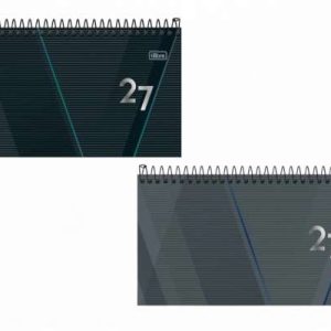 Agenda Espiral de Bolso 2027 Tilibra