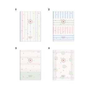 Planner Costurado Soho 2027 Tilibra