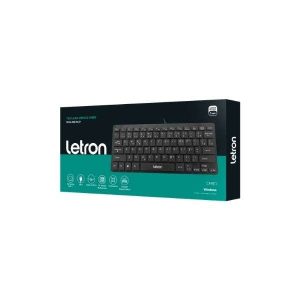 Teclado USB Office Wire Letron