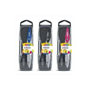 Compasso c/ Refil Acrilex