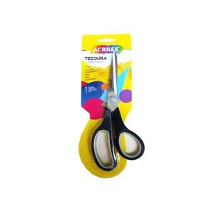 Tesoura Multiuso 19cm Acrilex