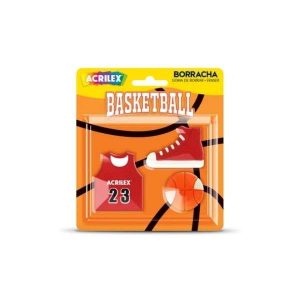 Borracha Basketball Acrilex