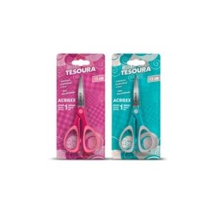 Tesoura 13cm Acrilex
