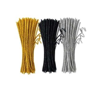 Haste de Chenille c/ 100 Un Kit