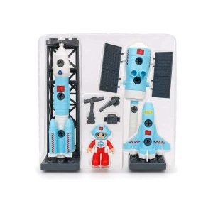 Kit Missão Espacial Adventure Kids