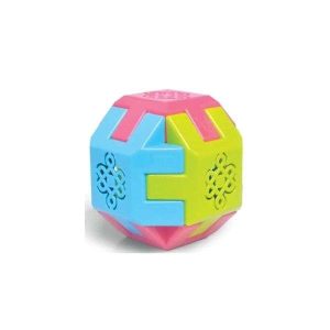 Bola Quadrada Sensorial Tutty Toys