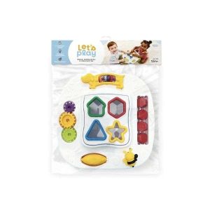 Mesa Sensorial Let's Play Tutty Toys