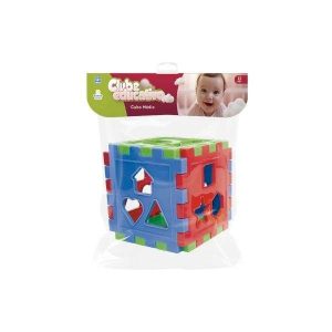 Quadrado Desmontável Sensorial Tutty Toys