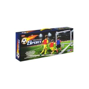 Trave Infantil Futebol Chute Ao Gol 2 Em 1 De Plástico