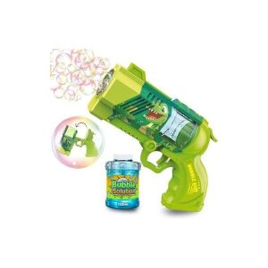 Pistola de Bola de Sabão c/ 2 Refis