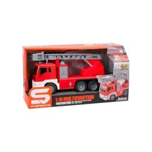Caminhão dos Bombeiros c/ Luz e Sons DK Toys