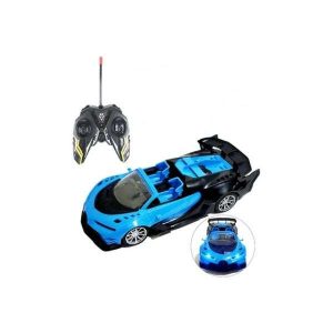 Carrinho de Controle Remoto Sport Car Alti Toys