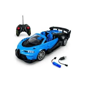 Carrinho de Controle Remoto Sport Car Alti Toys