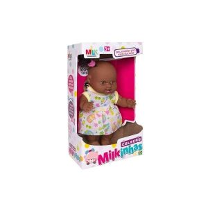 Boneca Milkinhas Milk Brinquedos