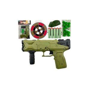 Lança Dardos Soft Gun