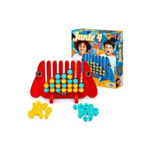 Jogo Junte 4 Pais&Filhos
