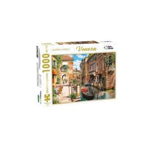 Quebra-Cabeça Veneza 1000 pçs Pais&Filhos