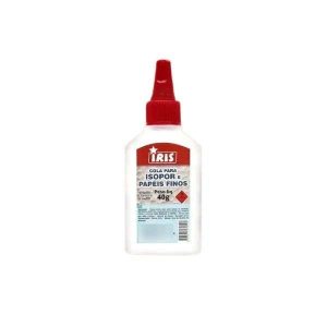 Cola de Isopor 40g Iria