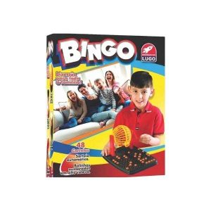 Bingo Lugo Brinquedos