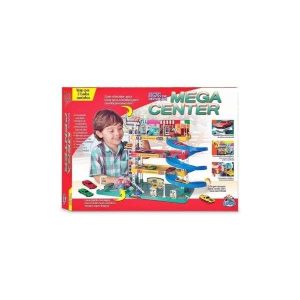 Super Posto de Serviços Mega Centes Lugo Brinquedos
