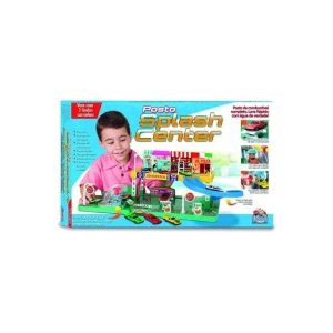 Posto Splash Center Lugo Brinquedos