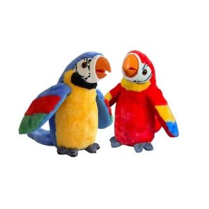 Bichinhos Amigos Arara Inteligente c/ Som Zoop Toys