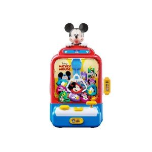 Máquina Pega Brinde Mickey Mouse Zoop Toys