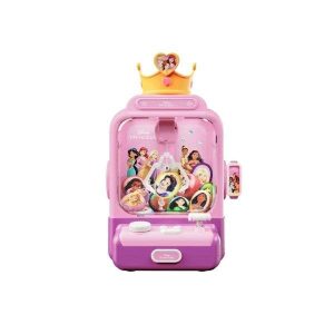 Máquina Pega Brinde Princesas Zoop Toys