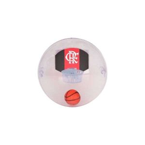 Mini Jogo de Basquete Flamengo Zoop Toys