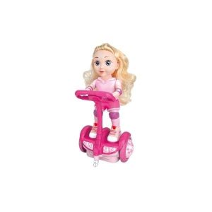 Boneca Candy Hoverboard Zoop Toys