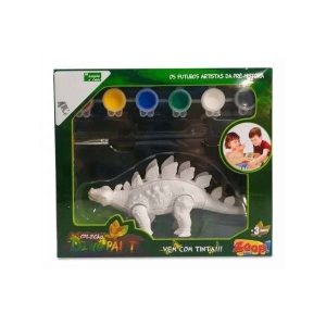 Kit de Pintura Dino Paint Zoop Toys