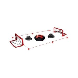 Futebol de Mesa c/ Hover Ball Flamengo Zoop Toys