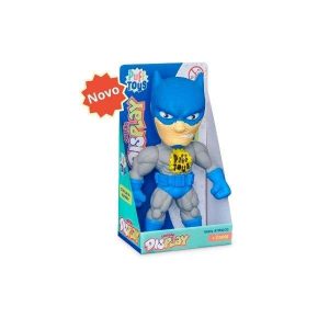 Boneco de Vinil Dark Puff Toys