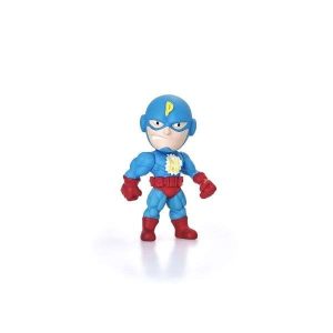 Boneco de Vinil Star Fire Puff Toys