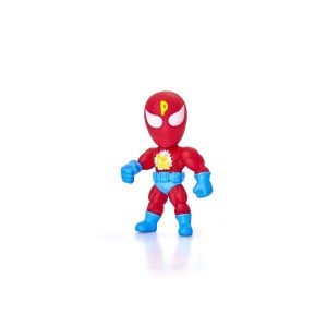 Boneco de Vinil Homem Teia Puff Toys
