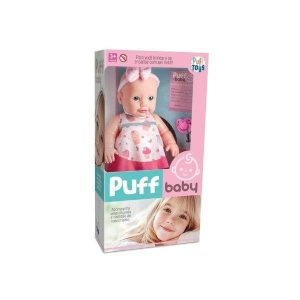 Boneca Puff Baby Puff Toys