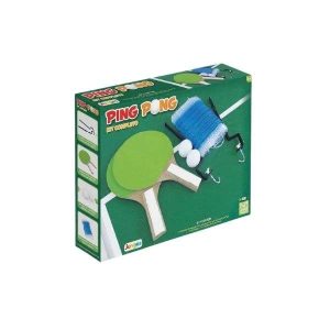 Tênis de Mesa Ping Pong Junges Brinquedos