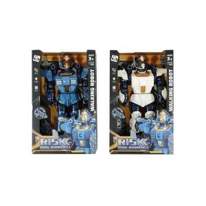 Robô Guerreiro Supreme Force Pica Pau