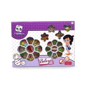 Kit Miçangas Beleza Fashion Pica Pau