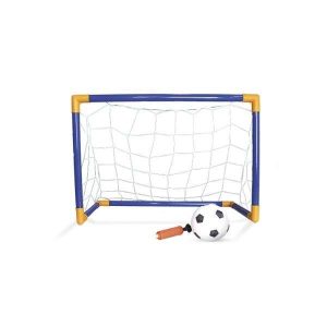 Kit Gol de Futebol Pica Pau