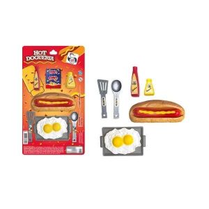 Kit Hot Dogueria Pica Pau