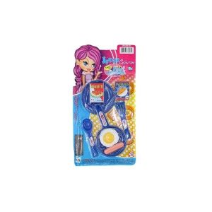 Kit Cooking Fun Pica Pau