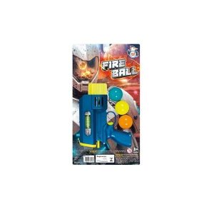 Lança Bolas Fire Ball Pica Pau