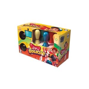 Jogo de Boliche Pica Pau