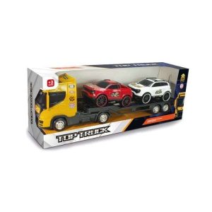 Caminhão Reboque Top Truck BS Toys
