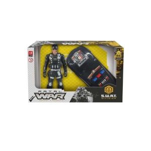 Boneco SWAT Division BS Toys