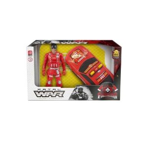 Boneco Firefighter BS Toys